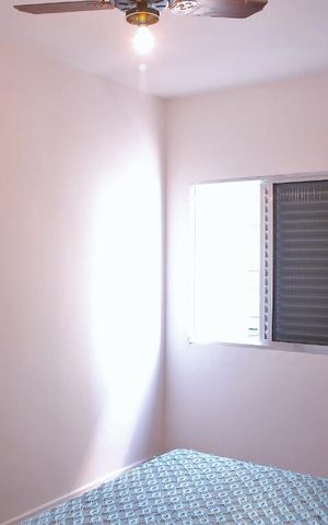 Apartamento para alugar com 53m², 1 quarto e 1 vagaQuarto