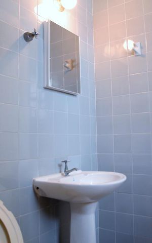 Apartamento para alugar com 53m², 1 quarto e 1 vagaBanheiro