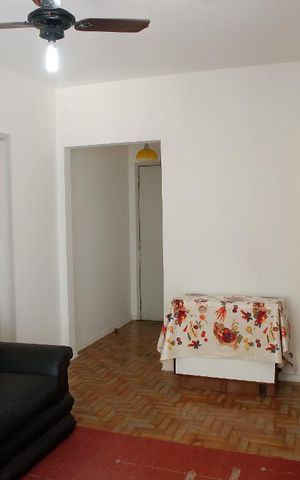 Apartamento para alugar com 53m², 1 quarto e 1 vagaSala