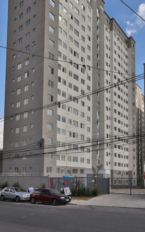 Apartamento para alugar com 45m², 2 quartos e sem vaga Apartamento para alugar com 45m², 2 quartos e sem vagaFachada
