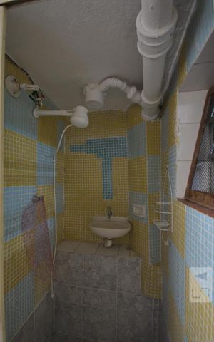 Casa à venda com 50m², 1 quarto e 1 vagaBanheiro