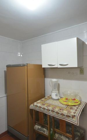 Casa à venda com 50m², 1 quarto e 1 vagaCozinha