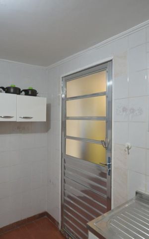 Casa à venda com 50m², 1 quarto e 1 vagaCozinha