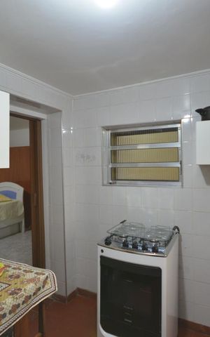 Casa à venda com 50m², 1 quarto e 1 vagaCozinha