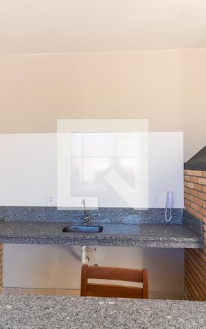 Apartamento à venda com 43m², 2 quartos e 1 vagaChurrasqueira