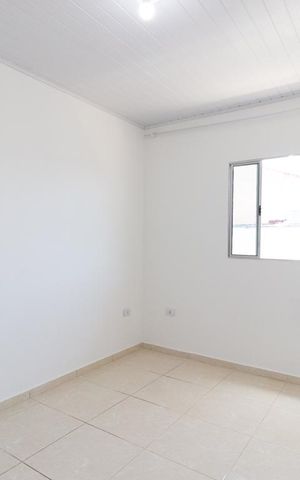 Casa para alugar com 35m², 1 quarto e sem vaga Casa para alugar com 35m², 1 quarto e sem vagaQuarto