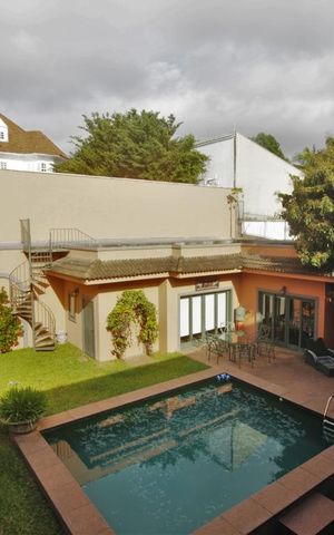 Casa à venda com 750m², 4 quartos e 6 vagasVista da suíte 4