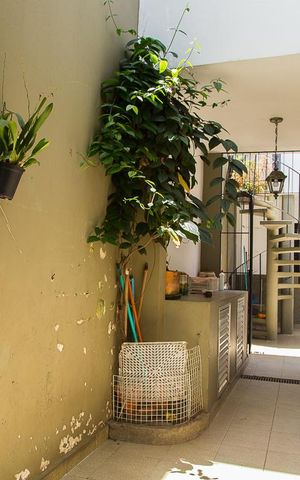 Casa à venda com 216m², 4 quartos e 3 vagasQuintal - Corredor