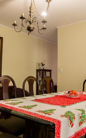 Casa à venda com 216m², 4 quartos e 3 vagasSala de jantar