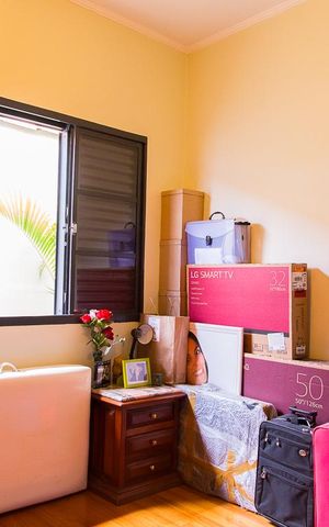 Casa à venda com 216m², 4 quartos e 3 vagasQuarto 1