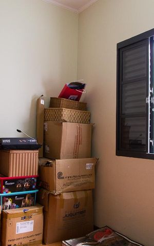 Casa à venda com 216m², 4 quartos e 3 vagasQuarto 2