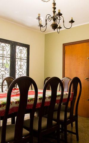 Casa à venda com 216m², 4 quartos e 3 vagasSala de jantar