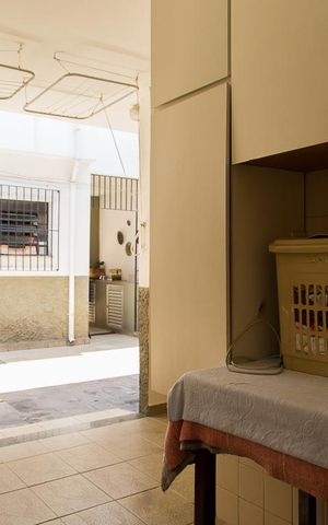 Casa à venda com 216m², 4 quartos e 3 vagasÁrea de serviço