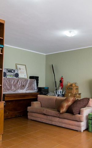Casa à venda com 216m², 4 quartos e 3 vagasSala da edícula