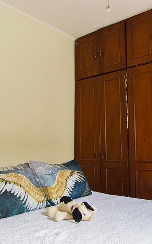 Casa à venda com 216m², 4 quartos e 3 vagasSuíte 1
