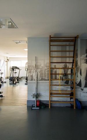 Studio à venda com 38m², 1 quarto e sem vagaÁrea comum - Academia