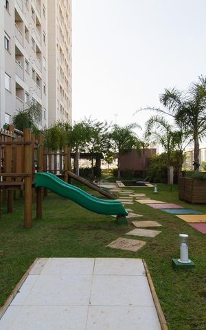 Studio à venda com 38m², 1 quarto e sem vagaÁrea Comum - Playground