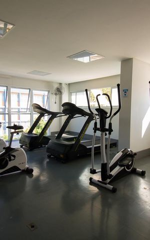 Studio à venda com 38m², 1 quarto e sem vagaÁrea comum - Academia