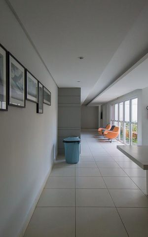 Studio à venda com 38m², 1 quarto e sem vagaÁrea comum - Salão de festas
