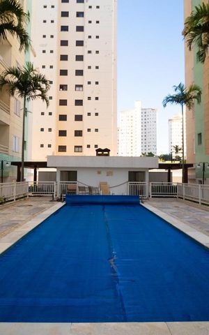 Apartamento para alugar com 73m², 3 quartos e 2 vagas Apartamento para alugar com 73m², 3 quartos e 2 vagasÁrea comum - Piscina
