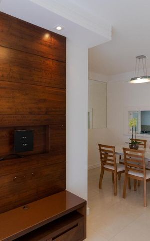 Apartamento para alugar com 73m², 3 quartos e 2 vagas Apartamento para alugar com 73m², 3 quartos e 2 vagasSalas
