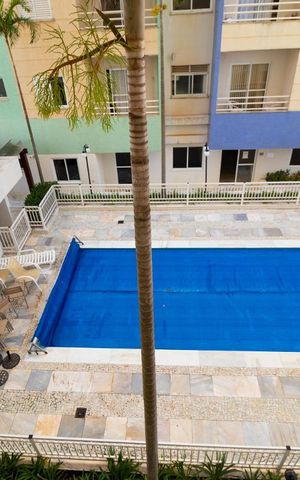 Apartamento para alugar com 73m², 3 quartos e 2 vagas Apartamento para alugar com 73m², 3 quartos e 2 vagasÁrea Comum