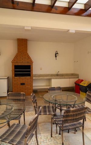Apartamento para alugar com 73m², 3 quartos e 2 vagas Apartamento para alugar com 73m², 3 quartos e 2 vagasÁrea comum - Churrasqueira 02