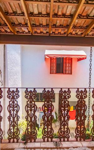 Casa à venda com 345m², 4 quartos e 3 vagas Casa à venda com 345m², 4 quartos e 3 vagasVaranda do Quarto 4