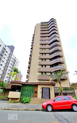 Apartamento à venda com 195m², 4 quartos e 4 vagasFachada