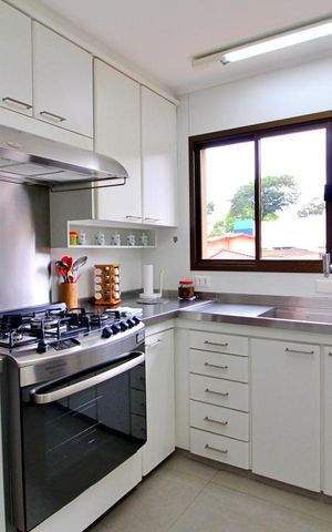 Apartamento à venda com 195m², 4 quartos e 4 vagasCozinha