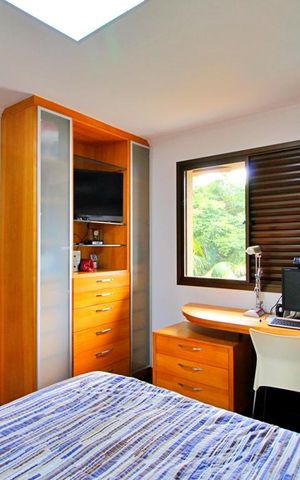 Apartamento à venda com 195m², 4 quartos e 4 vagasSuíte 2