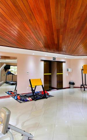Apartamento à venda com 195m², 4 quartos e 4 vagasAcademia