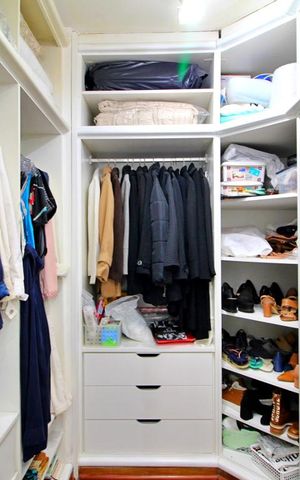Apartamento à venda com 195m², 4 quartos e 4 vagasCloset