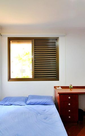 Apartamento à venda com 195m², 4 quartos e 4 vagasSuíte 3