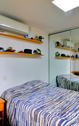 Apartamento à venda com 195m², 4 quartos e 4 vagasSuíte 2