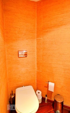 Apartamento à venda com 195m², 4 quartos e 4 vagasLavabo