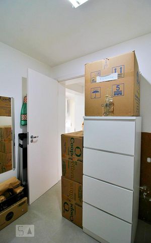 Apartamento à venda com 195m², 4 quartos e 4 vagasQuarto de Serviço