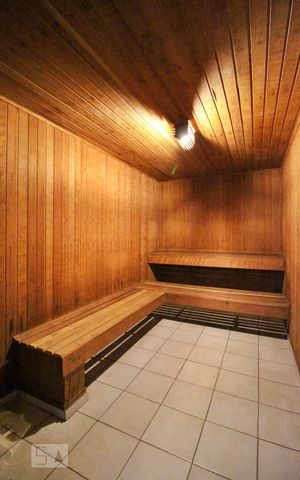 Apartamento à venda com 195m², 4 quartos e 4 vagasSauna
