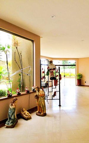 Apartamento à venda com 195m², 4 quartos e 4 vagasHall de Entrada