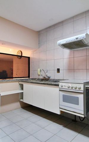 Apartamento à venda com 195m², 4 quartos e 4 vagasSalão de Festas