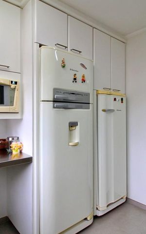 Apartamento à venda com 195m², 4 quartos e 4 vagasCozinha