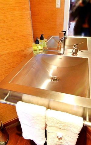 Apartamento à venda com 195m², 4 quartos e 4 vagasLavabo