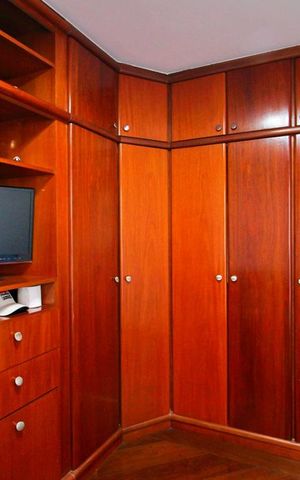 Apartamento à venda com 195m², 4 quartos e 4 vagasSuíte 3