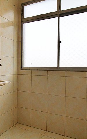 Apartamento para alugar com 40m², 3 quartos e 1 vaga Apartamento para alugar com 40m², 3 quartos e 1 vagaÁrea de Serviço
