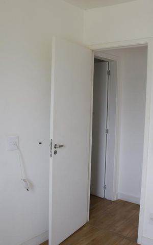 Apartamento à venda com 54m², 2 quartos e 1 vagaQuarto 1