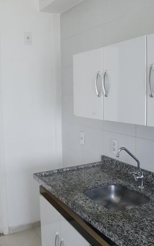 Apartamento à venda com 54m², 2 quartos e 1 vagaCozinha