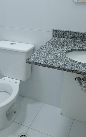 Apartamento à venda com 54m², 2 quartos e 1 vagaBanheiro