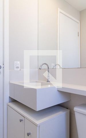 Apartamento à venda com 45m², 2 quartos e 1 vagaBanheiro