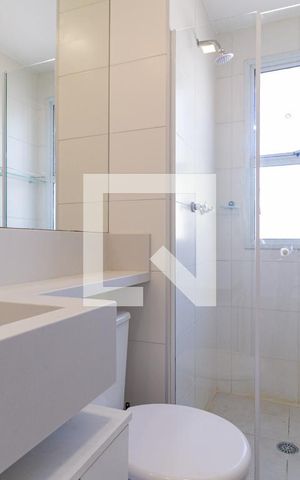 Apartamento à venda com 45m², 2 quartos e 1 vagaBanheiro
