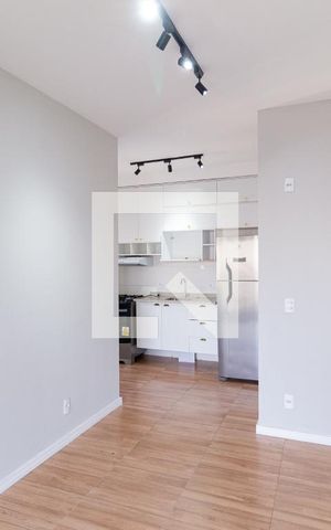 Apartamento à venda com 45m², 2 quartos e 1 vagaSala